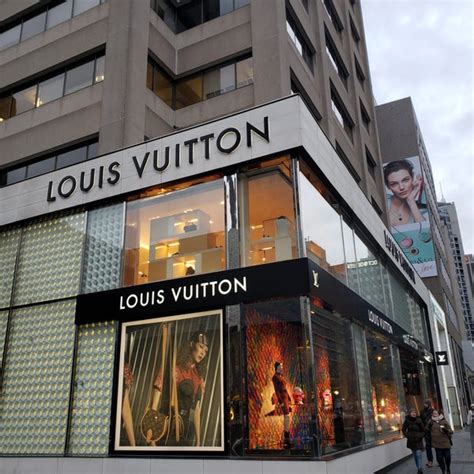 louis vuitton yorkville|louis vuitton bloor street west.